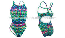 Geometric craze urban sportswear