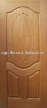 Veneer HDF Molded Door skin