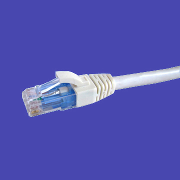 CAT.6A UTP RJ45パッチコード