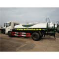 10 ton dfac ruwa spraying tanks