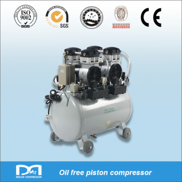 Dream Oil Free Silence Piston Air Compressor