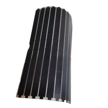 High Efficiency Small Mini Black Solar Cells for Customization