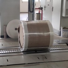 V-Slat Conveyor for Paper Mill Conveying Paper Roll