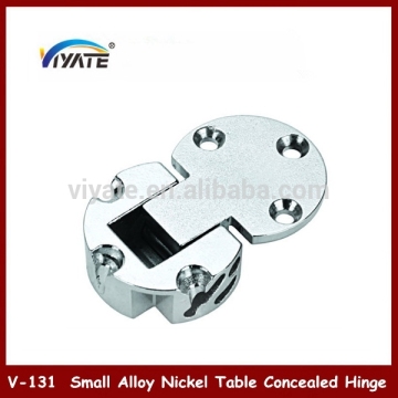 Kitchen small cabinet concealed hinges,90 degree concelaed hinges