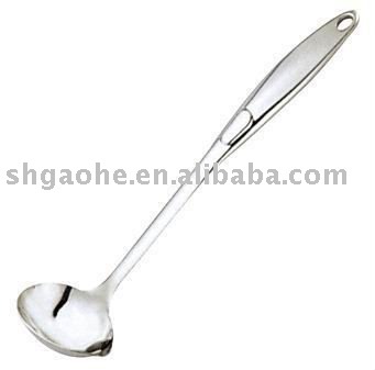 stainless steel gravy ladle /spoon / fork / knife A