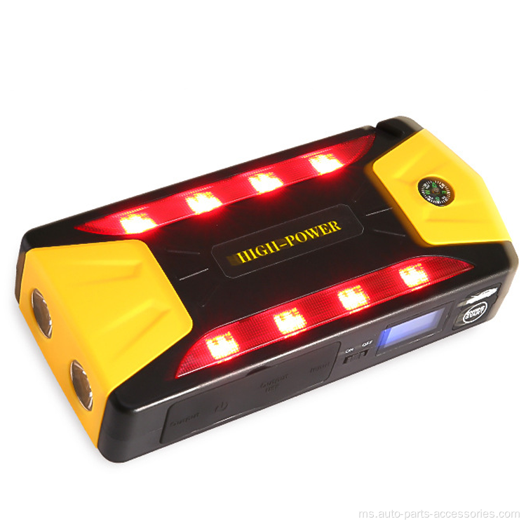 Portable Jump Start Car Jump Starter Power