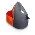 funny bean bag in shark animal bean bags