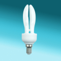 2U Lotus Mini E27 ampoule CFL