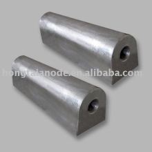 Sacrificial Magnesium anodes