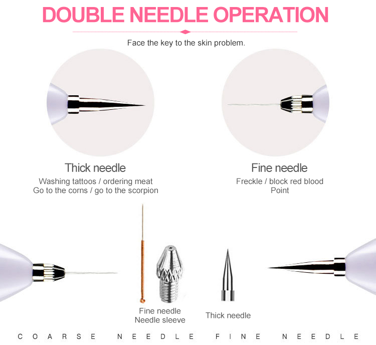 Laser Freckle Removal Machine Skin Tag Removal Pen Mole Dark Spot Face Wart Tag Remover plasma pen