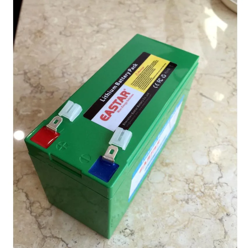 Rechargeable 11.1V 8ah Lithium Ion Battery Pack for Energy Storage Solution
