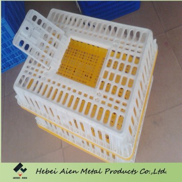 plastic chicken transport cage,cage for transport of chicken