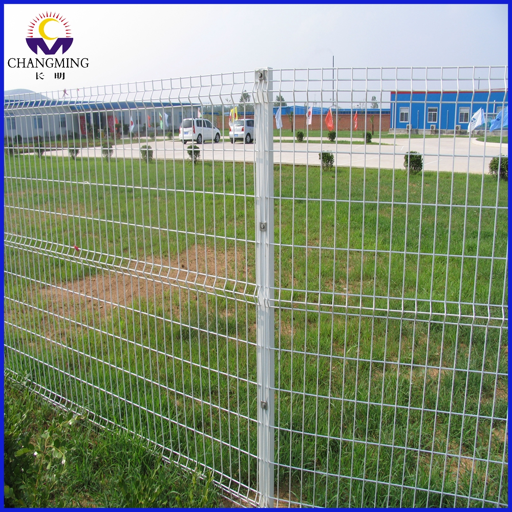 PVC Coated Welded Wire Mesh Fence Clips