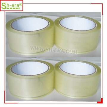 Transparent OPP Adhesive Packing Tapes