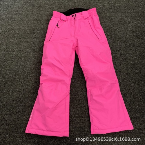 Pantalon de ski culotte de loisirs de sport