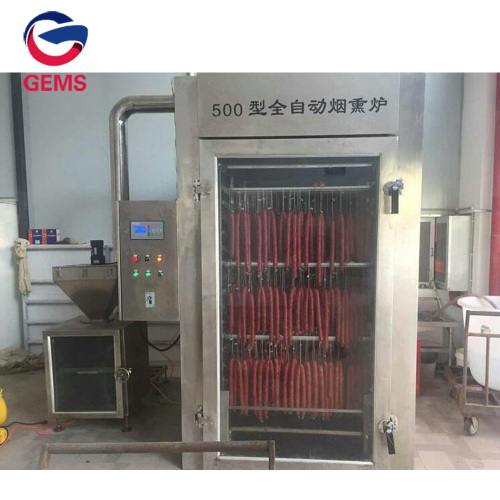 High Quality Cow Smoker Machine Smoked Furnace