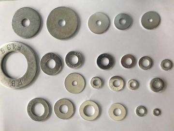 Aluminum Washer Stamping Alu Washer