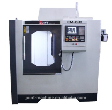 High precisiomn CNC Engraver Machine for Small Mold Processing