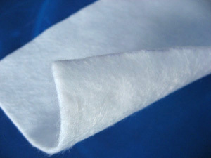 PET Continuous Filament Nonwoven Geotextile