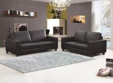 Sectional Sofa, Genuine Leather Sofa Combination