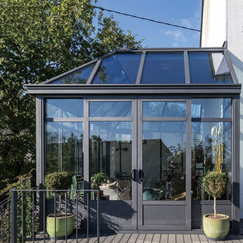 Villa Garden Free Standing Sunrooms