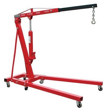 2 Ton Foldable Shop Crane/Shop Crane/Small Shop Crane