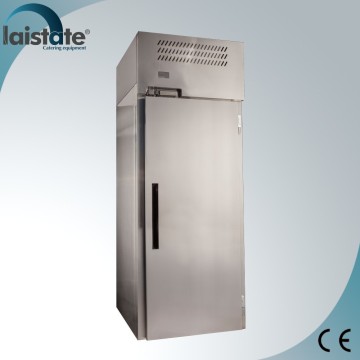Low Temperature 2 Doors Upright Roll-in Refrigerator