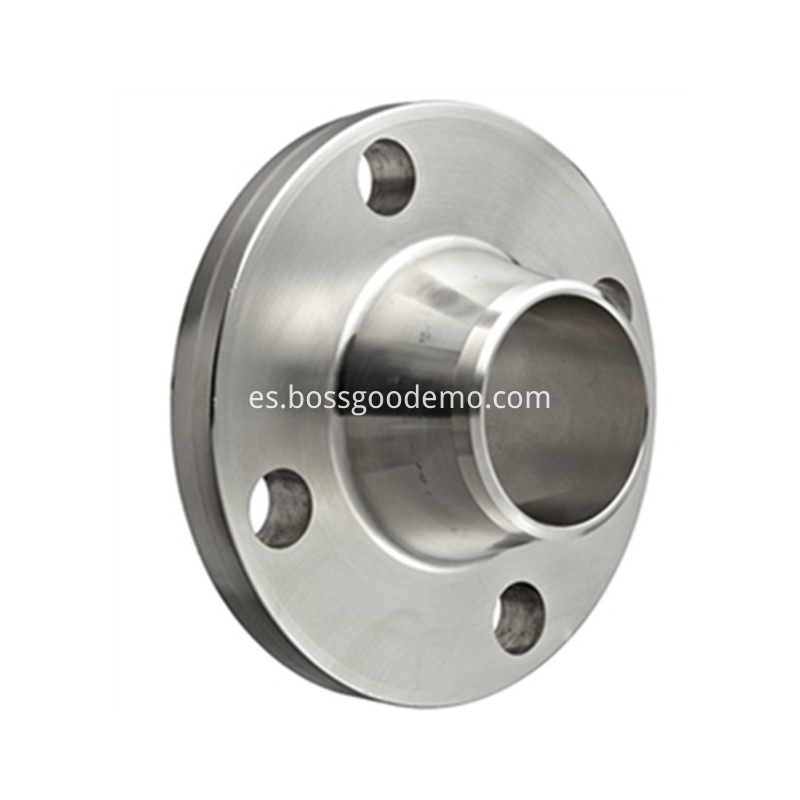 04 Type11 Weld Neck Steel Flange