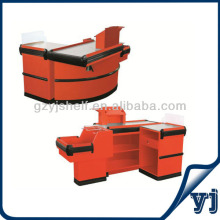 Supermarket Checkout Counter Cash Counter