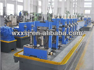 High Frequency Welded Tube Machine