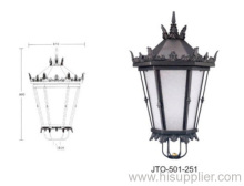 Aluminium Garden Lights?