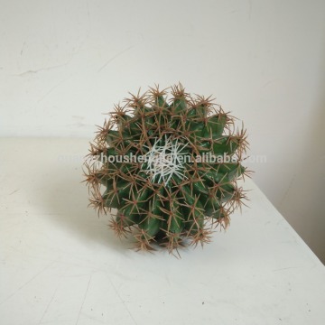 mini artificial cactus succulent plants decoration