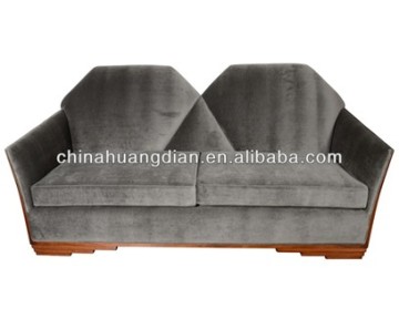 Wooden sofa HDS668