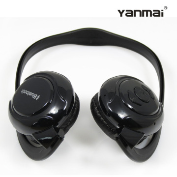 Multimedia stereo fm mp3 headphones china