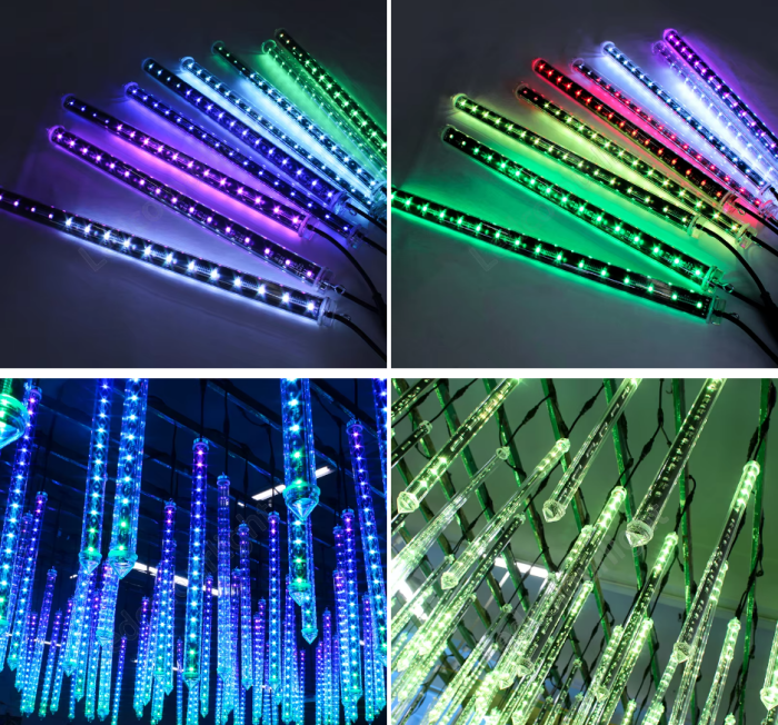 50cm dmx led 3d tube 50cm dmx led 3d tube