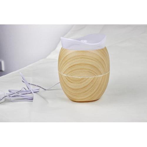 Air Humidifier Essential Oil Wood Grain Aroma Diffuser