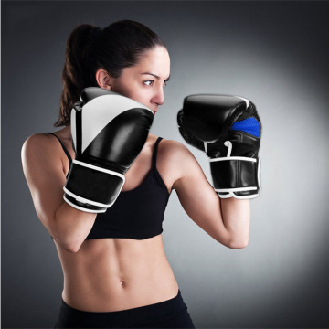 Professional Boxing MMA Military Gloves