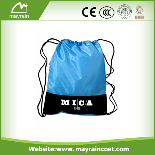 Logo Branded Drawstring Safety Bags