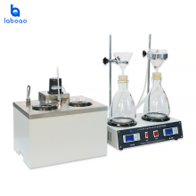 LABOAO LYD-511B Mechanical Impurity Tester for Hydrocarbons and Heavy Oils