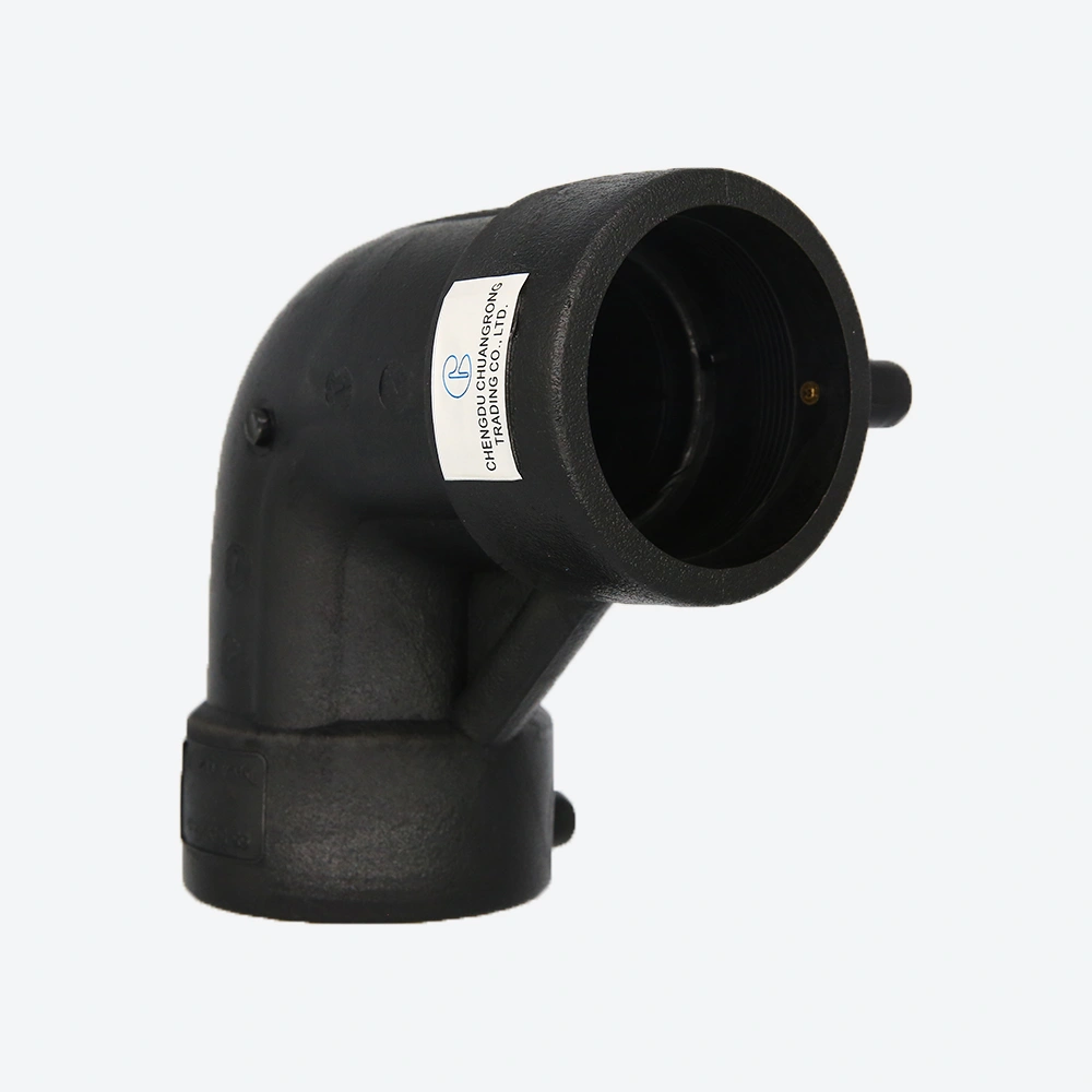 HDPE Double Wall Oil Pipe Fitting