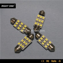 Good price white color car reading neon light for car interior light