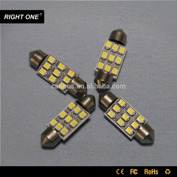 Good price white color car reading neon light for car interior light
