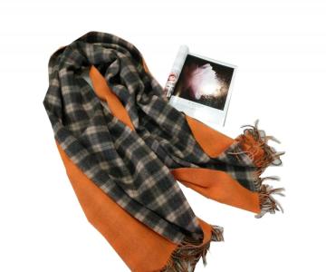 CASHMERE SHAWLS AND SCARF