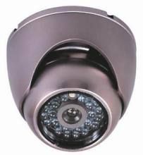 Color IR Vandalproof dome cctv camera