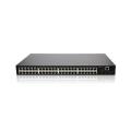 48GE и 4 10G SFP -порт Ethernet Switch