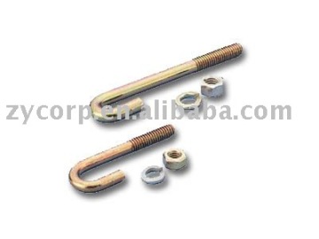 hook bolt U Bolt special bolt hook bolt