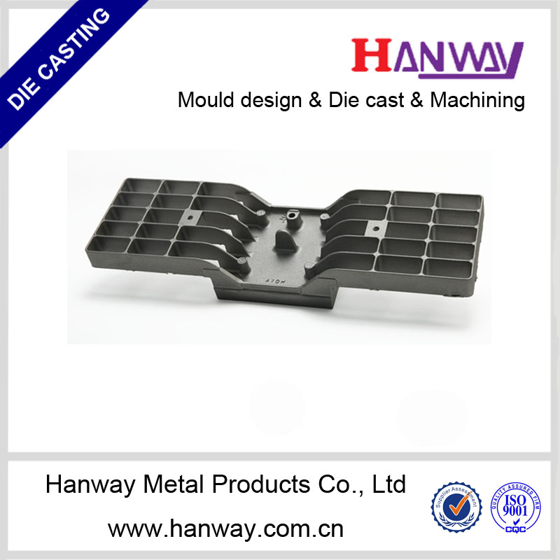 Custom Cast And Forged Molded Precision Aluminium Die Casting Housing Parts