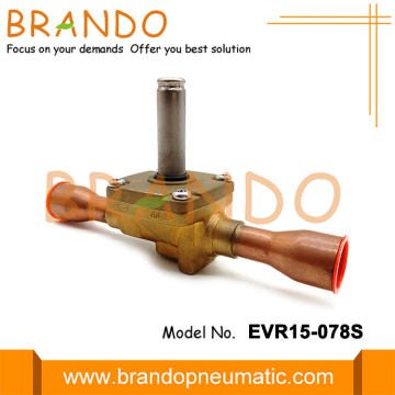 EVR 15 7/8'' ODF Freezer Solenoid Valve 032F1225