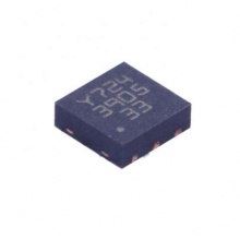 LD39050PU33R: Low Iq LDO Voltage Regulator DFN-6 Chip