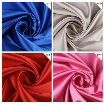 Satin fabric for bridesmaid dresses